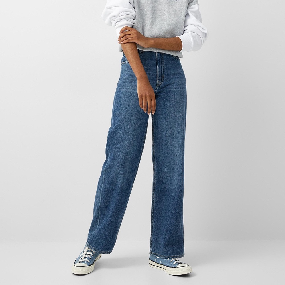 Levi’s High Loose Jeans size 23